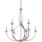 Quoizel Serenity Chandelier SER5009IF - alternate 1
